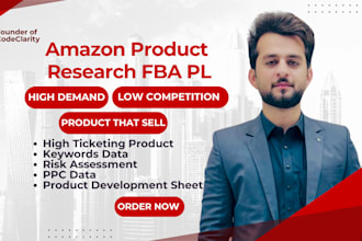 do amazon fba product research for pl to hunt a winning product for pl