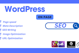 do wordpress onpage seo with rankmath pro and yoast