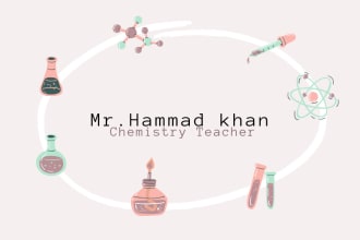 teach chemistry especially organic chemistry of all levels