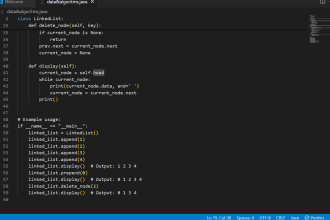 do analysis of algorithm, data structure in java cpp c python