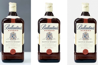 do ecommerce product photo retouching services in photoshop