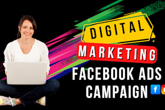 setup shopify facebook ads,instagram ads campaign