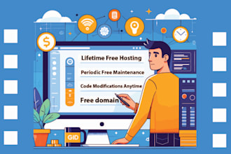 build and deploy personal website for you
