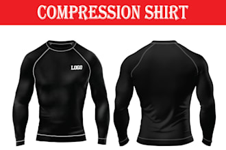 compression  shirt, compression set, compression and inner wear