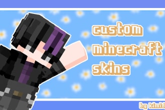 create best custom minecraft skin fast