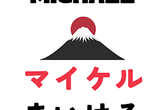 create your japanese name in kanji, hiragana and katakana