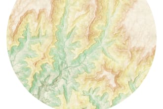 do a professional map and gis analysis using arcgis or qgis