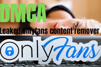 remove your leaked onlyfans content under dmca