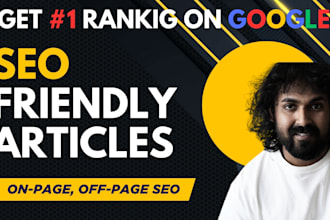 do full SEO for your wordpress website for google rankings