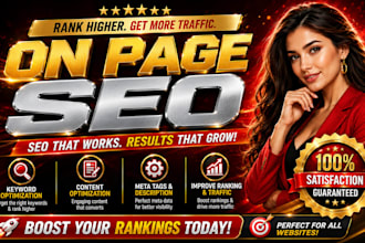 do technical onpage SEO GEO aeo of wordpress, wix, squarespace, and shopify
