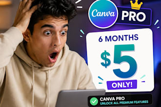 upgrade your canva account to pro lifetime in just 10 minutes