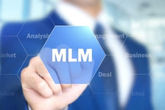 develop mlm software and website
