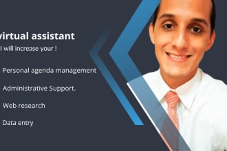 virtual assistant executive assistant
