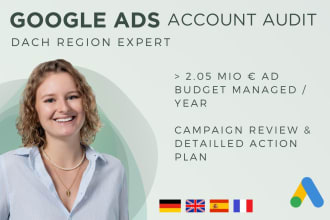 audit your google ads campaigns for better conversion rates