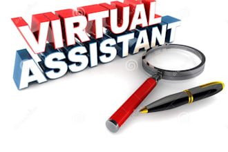be your PROFESSIONAL virtual assistant for five hours