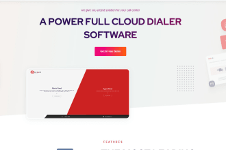 provide dialer voip services sip routes and auto dialer software provide dids
