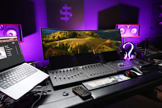 provide you with professional beats and instrumentals