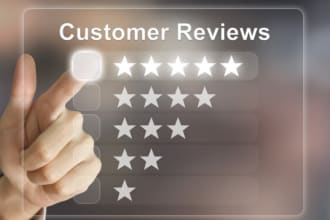 review and test products