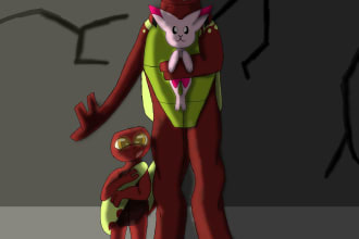 draw any character for cheap