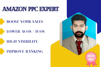 manage and optimize your amazon PPC ads campaigns