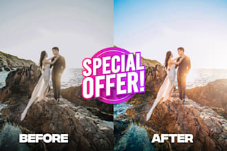 do bulk photo editing color grading and culling
