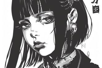 do animate manga character or any other art