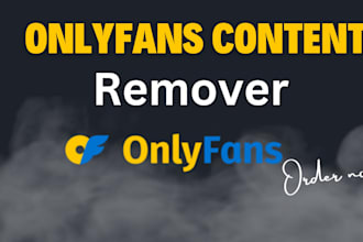remove your leaked content onlyfans under dmca