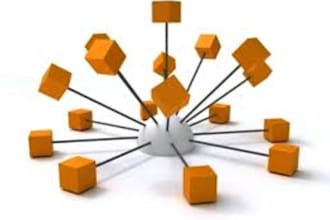 create 100 Backlinks to your website with anchor text for seo