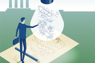 prepare any kind of patent drawings