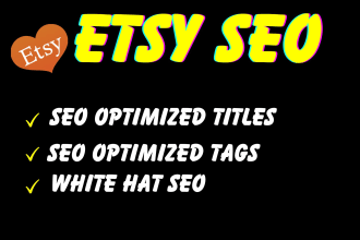 do etsy seo etsy digital products optimization etsy promotions etsy listings