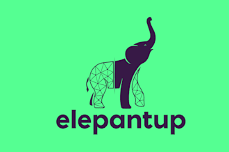create fascinating minimalist business logo design