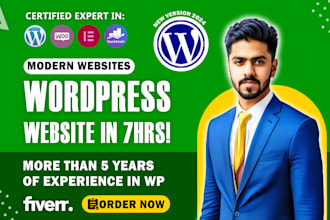clone, redesign, or revamp wordpress website