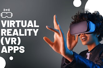 create virtual reality VR apps for your ideas