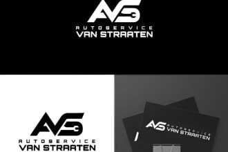 make modern automotive auto detailing and car wash logo design