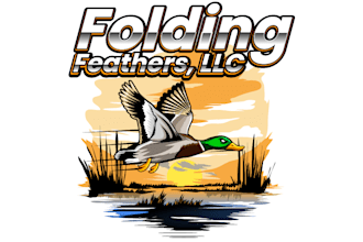 create a lovely duck logo for you in illustrator