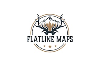 design full HD deer logo for your business brand