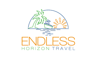design awesome good looking travel agency logo