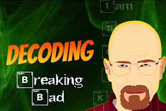 create funky and professional thumbnail