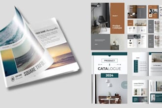 design eye catching brochures catalogs magazines and newsletters