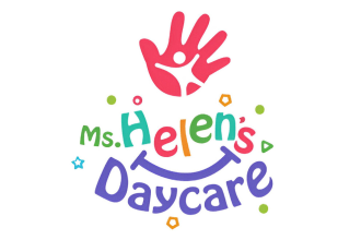 make creative preschool, childcare, daycare and university logo design