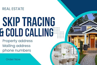 do skip tracing for real estate, bulk skip tracing lead generation b2b