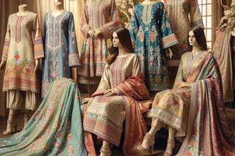 do customized suiting embroidery