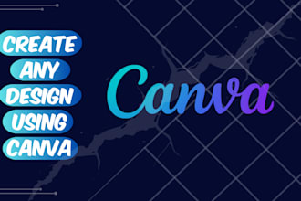 design anything in canva create any design using canva