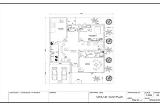 design 2d and 3d floor plans, interiors, exteriors, and realistic renderings