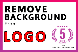 create transparent png logo or convert jpg to png