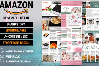 do amazing amazon a plus enhanced brand content amazon ebc