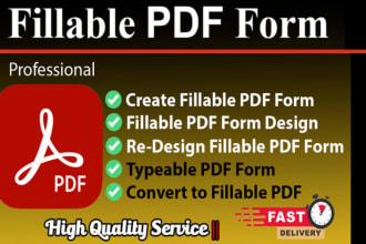 create fillable pdf forms desgin pdf forms ebook and planner