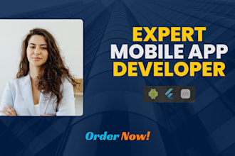 do mobile app development app creation ios android app development flutter app