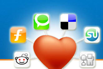 submit your site MANUALLY to 20 PR8 to PR4 Social Bookmarking Sites
