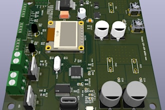 design printed circuit board for you
